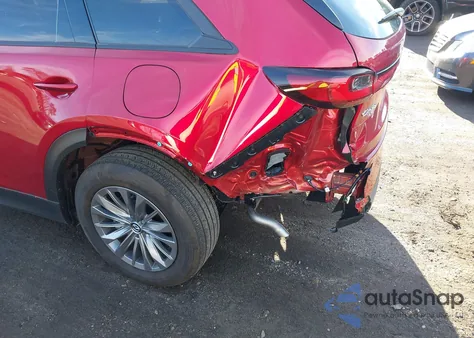 2024 Mazda Cx-90 Phev Preferred from USA, damaged, VIN JM3KKBHA3R1164403